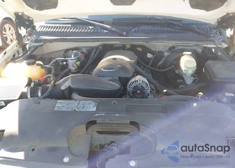 2006 Chevrolet Silverado 1500 Lt2 from USA, damaged, VIN 2GCEC13T461223986